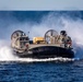 USS Arlington Launches Landing Craft Air Cushion