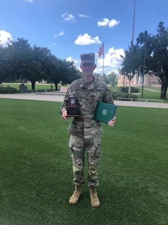 2/3 ABCT Soldier competes at 2021 XVIII Airborne Corps Career Counselor Competition