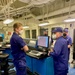 U.S. Coast Guard, U.S. Navy admirals visit USCGC Healy (WAGB 20)