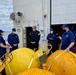 U.S. Coast Guard, U.S. Navy admirals visit USCGC Healy (WAGB 20)