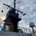 U.S. Coast Guard, U.S. Navy admirals visit USCGC Healy (WAGB 20)