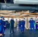 U.S. Coast Guard, U.S. Navy admirals visit USCGC Healy (WAGB 20)