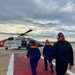 U.S. Coast Guard, U.S. Navy admirals visit USCGC Healy (WAGB 20)