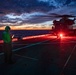 USS Arlington Conducts Flight Operations with CH-53E