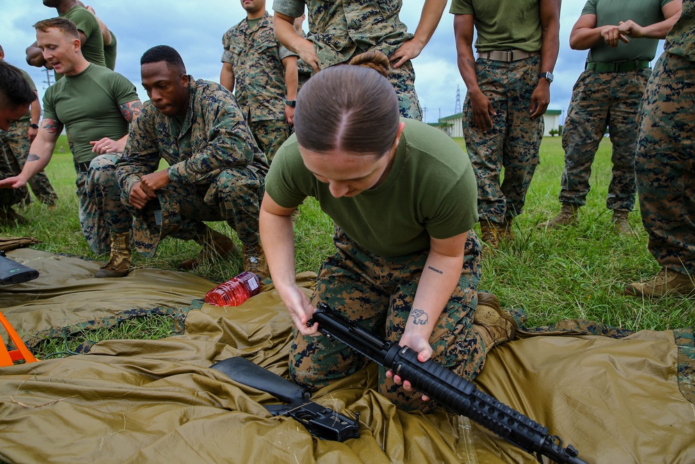 Service Company Field Meet