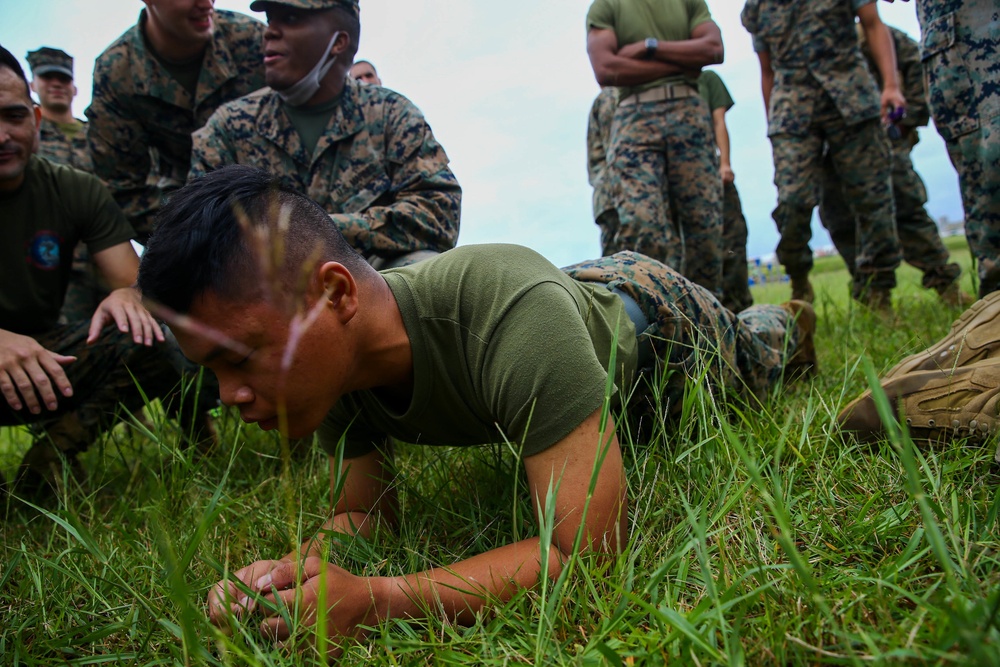 Service Company Field Meet