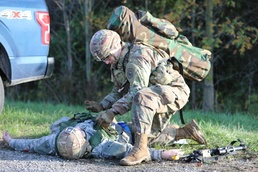 27th Infantry Brigade Combat Team FY22 Best Warrior Competition