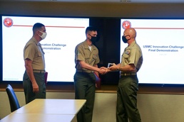 I MEF Wins Micro-App Innovation Challenge Against Coders Across the Marine Corps