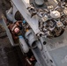 USS Carl Vinson (CVN 70) Sailors Perform Maintenance