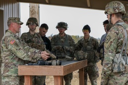 KSU ROTC Cadets Conquer FTX on Fort Riley