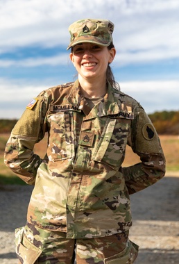 Sergeant Tests Knowledge in Military and Jeopardy!