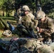 HHC, 1st TSC field training exercise