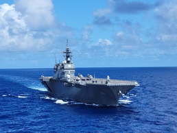 Yukon Sustains Allies, Partners During Exercises