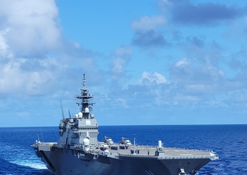 Yukon Sustains Allies, Partners During Exercises