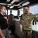 CJRM Meets USNS Puerto Rico Midshipmen
