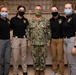 CJRM Meets USNS Puerto Rico Midshipmen