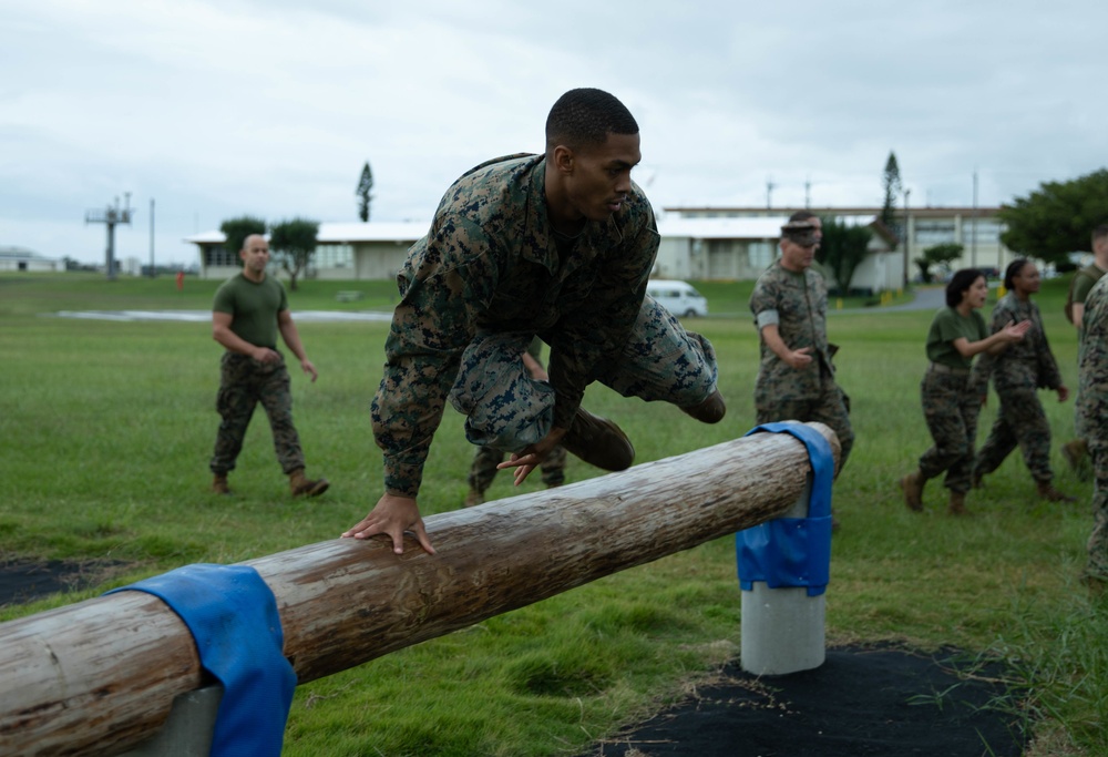 Service Company Field Meet