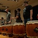 Taiko Drums offer Joy and Knowledge for Team Misawa