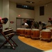 Taiko Drums offer Joy and Knowledge for Team Misawa