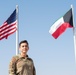 Ramstein Airman Returns to Kuwait as an Officer