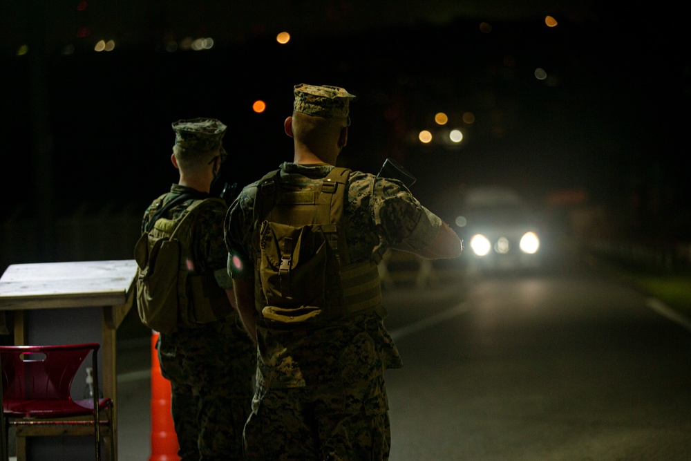 Constant Vigilance - Vehicle-borne improvised explosive device