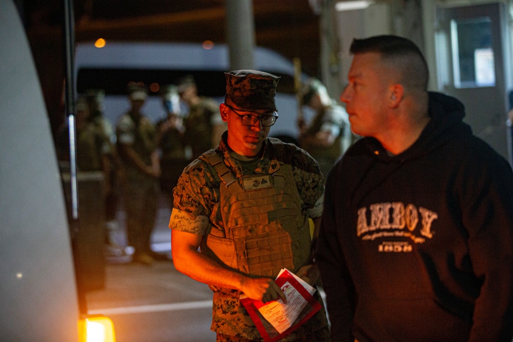 Constant Vigilance - Vehicle-borne improvised explosive device