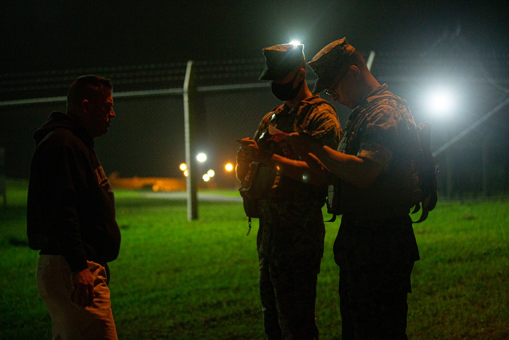 Constant Vigilance - Vehicle-borne improvised explosive device