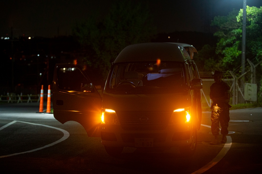 Constant Vigilance - Vehicle-borne improvised explosive device