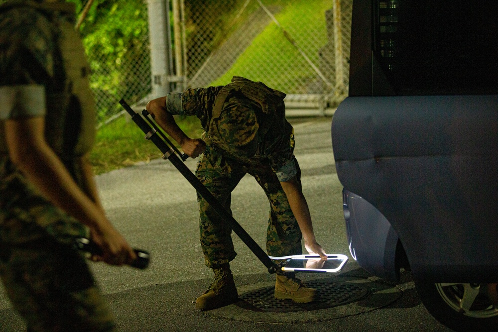 Constant Vigilance - Vehicle-borne improvised explosive device
