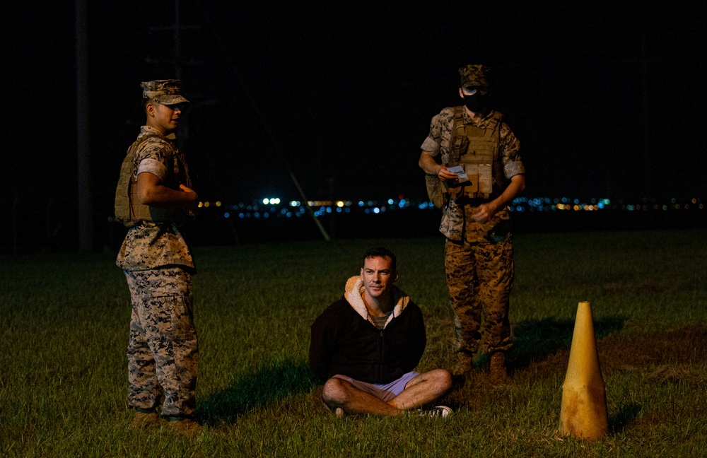 Constant Vigilance - Vehicle-borne improvised explosive device