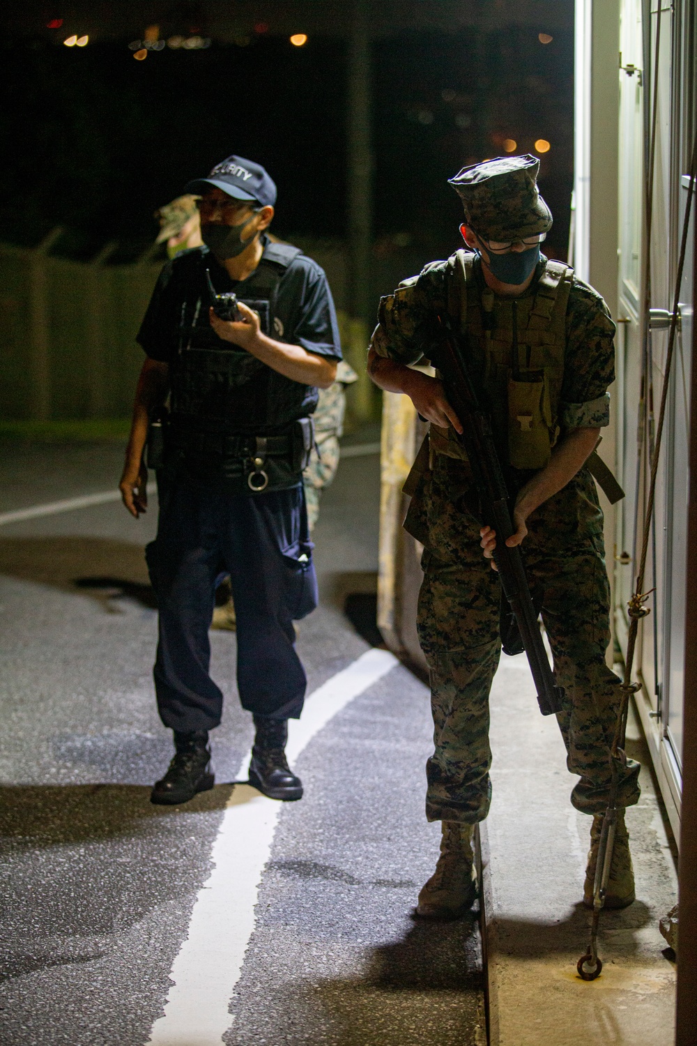 Constant Vigilance - Vehicle-borne improvised explosive device