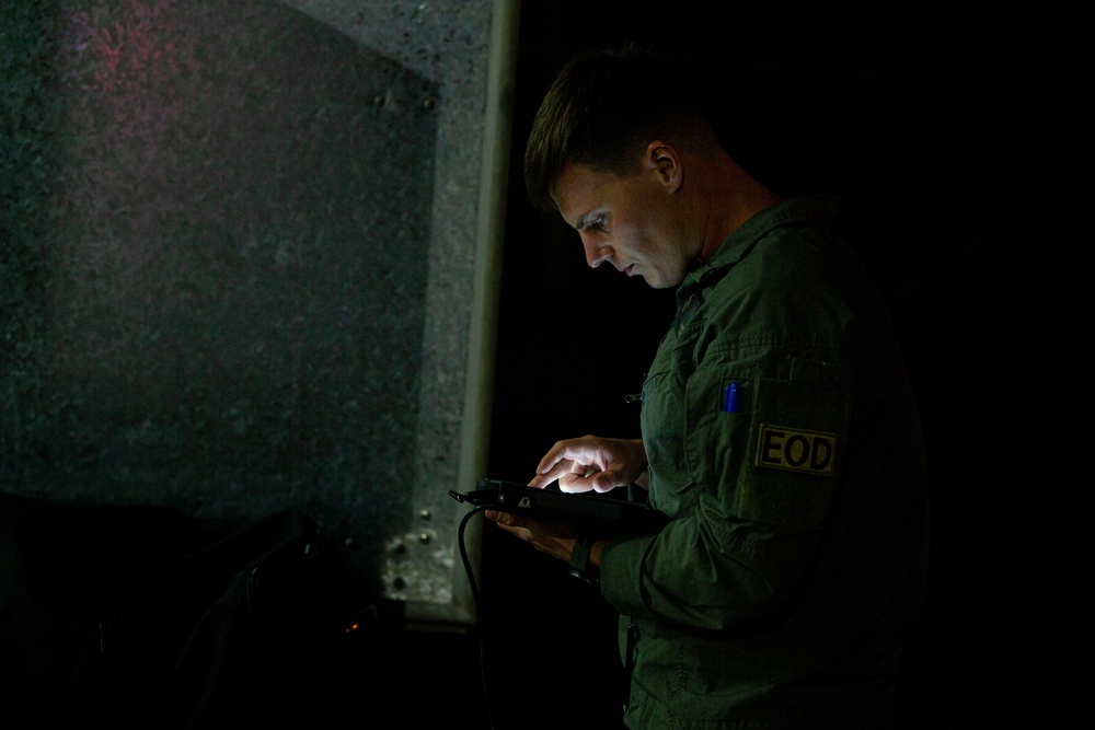 Constant Vigilance - Vehicle-borne improvised explosive device