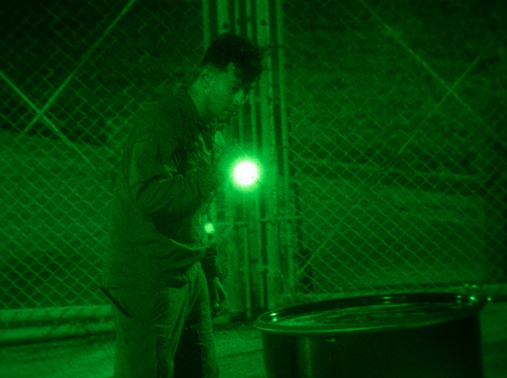 Constant Vigilance - Vehicle-borne improvised explosive device