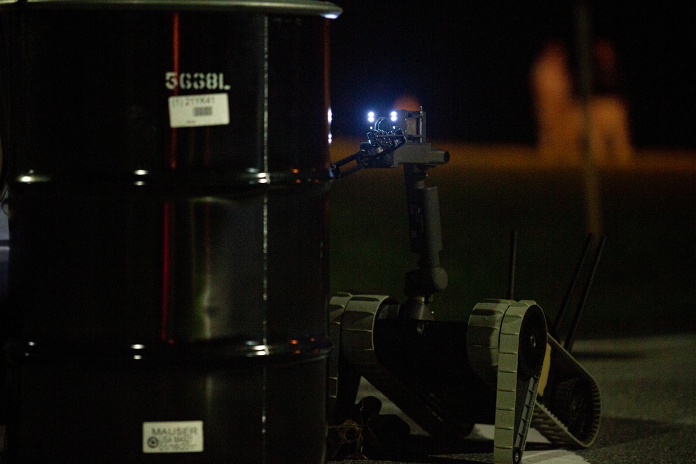 Constant Vigilance - Vehicle-borne improvised explosive device