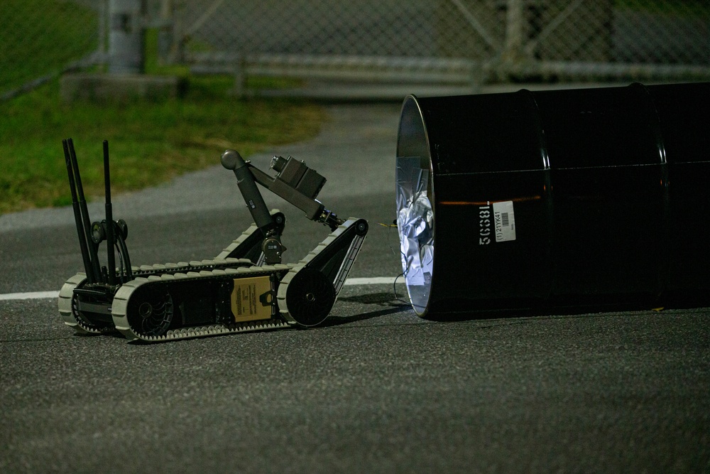 Constant Vigilance - Vehicle-borne improvised explosive device