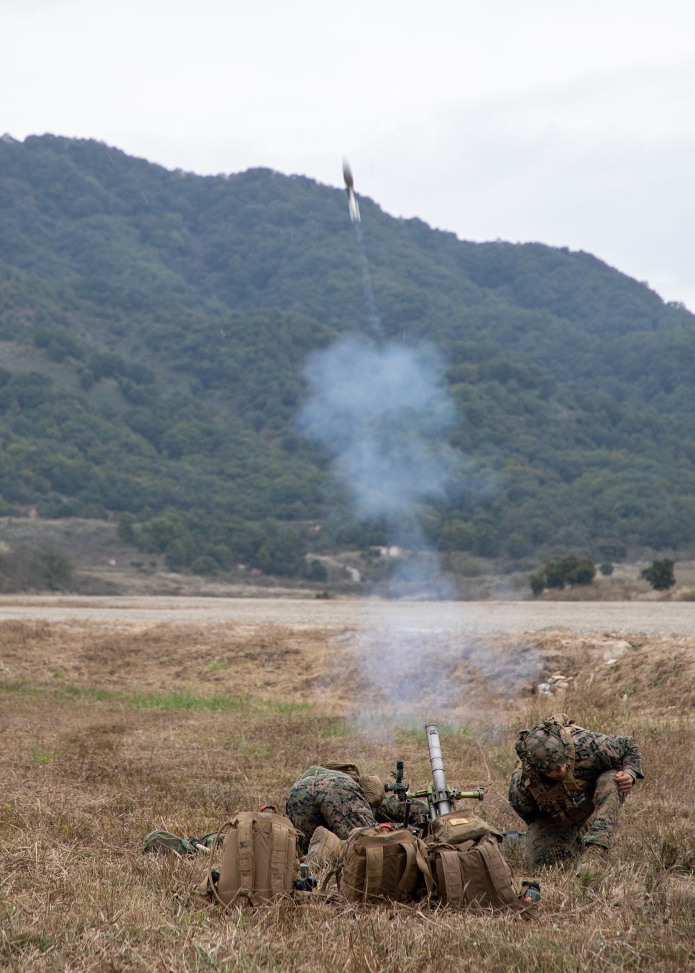 KMEP 22-1: Mortar Range