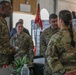 21st TSC Maj. Gen. Visits Camp Liya in Kosovo