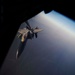 349th EARS refuels Air Force F-15E Eagle