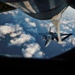 349th EARS refuels Air Force F-15E Eagle