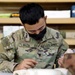 Medics with Task Force Sovereign provide Tactical Combat Casualty Care class to Soldiers at Camp Buehring