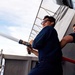 USS Charleston Sailors Conduct Firefighting Training