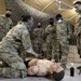 Medics with Task Force Sovereign provide Tactical Combat Casualty Care class to Soldiers at Camp Buehring