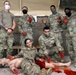 Medics with Task Force Sovereign provide Tactical Combat Casualty Care class to Soldiers at Camp Buehring