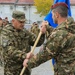 Transfer of Authority Ceremony for KFOR Regional Command East’s Non-Kinetic Battalion