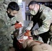 Medics with Task Force Sovereign provide Tactical Combat Casualty Care class to Soldiers at Camp Buehring