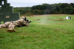 Michigan National Guard Soldiers complete new weapons qualification course