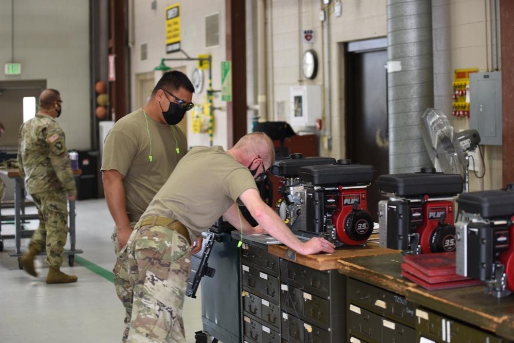 Michigan’s Regional Training Site-teaches technical skills, enhances leadership potential