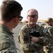 Task Force Raptor medics conduct hot/cold load training to Airmen at Camp Ali Al Salem