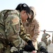 Task Force Raptor medics conduct hot/cold load training to Airmen at Camp Ali Al Salem