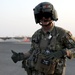 Task Force Raptor medics conduct hot/cold load training to Airmen at Camp Ali Al Salem